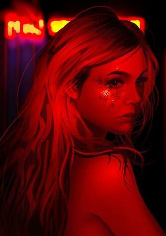 The Neon Demon By Jostnic