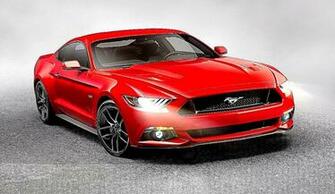 Ford Mustang HD Wallpaper Wide Desktop Gallery