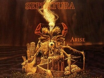 Sepultura Arise Papel De Parede Wallpaper