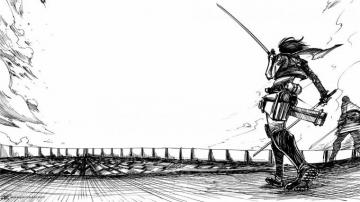 Attack On Titan Wallpaper Manga Teahub Io
