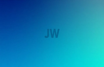 Jw Logo Wallpaper