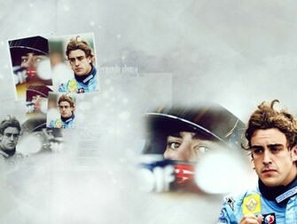Fernando Alonso Wallpaper