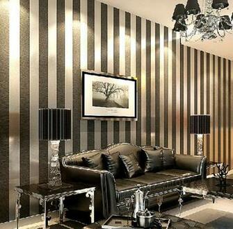 Made In China Non Woven Wallpaper Living Room Bedroom Study Plain
