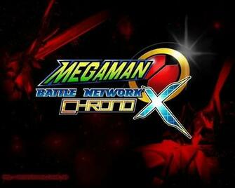 Mega Man Battle Network Wallpaper