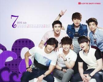 2pm Korean Wallpaper Galleryhip The Hippest Galleries