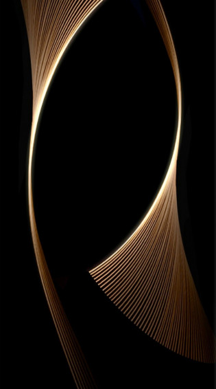 Li Jian On Gold Wallpaper
