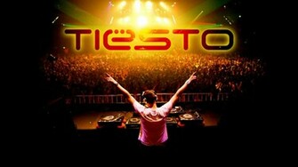 Dj Tiesto Wallpaper Be Your Own With The Right Mixer