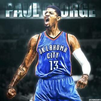 Paul George Wallpaper Top Background