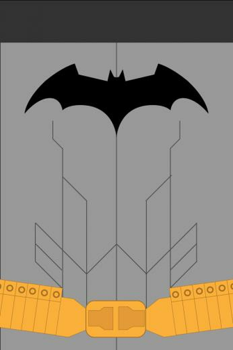 New Batman iPhone Wallpaper X Post