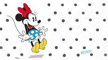 Minnie Mouse Wallpaper On
