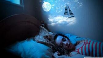 Sweet Dreams Wallpaper