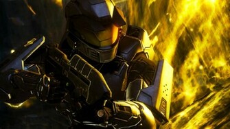 Halo Wallpaper In