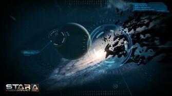 Wallpaper From Star Conflict Gamepressure
