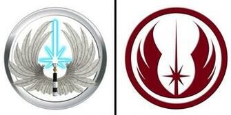 Jedi Order Symbol Wallpaper Logo Comparison By