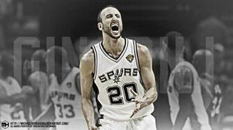 Manu Ginobili Wallpaper By Michaelherradura