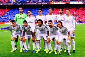 Real Madrid High Definition Pictures Wallpaper HD Football
