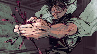 Choso Jujutsu Kaisen Wallpaper iPhone Phone 4k 5390e