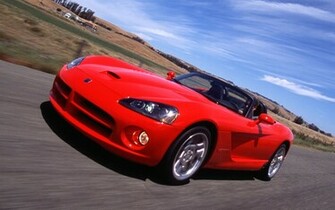 Dodge Viper Desktop Wallpaper Widescreen