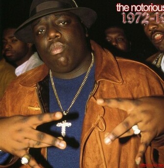 Notorious Big Biggie Smalls Wallpaper Rap
