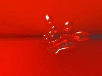3d Red Wallpaper Background