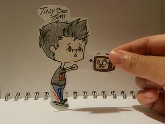 Paperchild Markiplier By C4pnshota