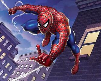Spidey Marvel Comic Book Cartoons Wallpaper Picture
