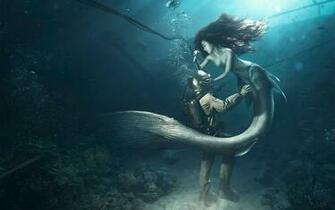 Mermaid Wallpaper