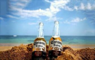 Corona Extra Wallpaper