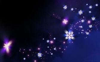 Fireflies Background Net