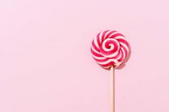 Pink Candy X Wallpaper