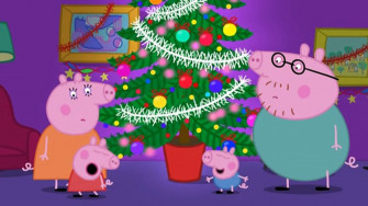 Peppa Pig S Christmas Video Dailymotion