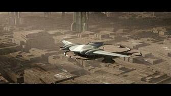Fi Futuristic 1star Wars Force Awakens Spaceship Wallpaper Background