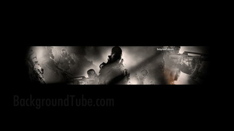 Gaming Channel Art Template Ops