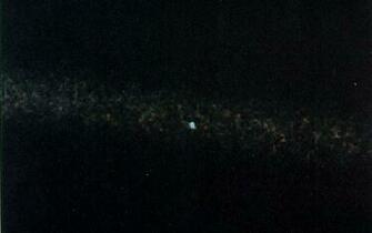 Pale Blue Dot Wallpaper A Faceless God Johann