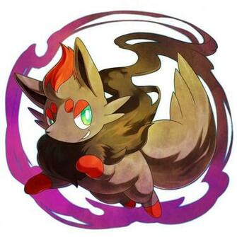 Zorua Wallpaper