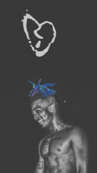 Xxxtentacion iPhone Wallpaper Top Best