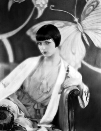 Louise Portraits Brooks Photo