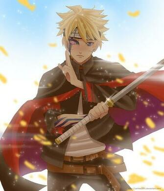 Boruto The Next Generation By Sartika3091