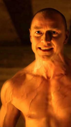 James Mcavoy In Glass Movie Sony Xperia X Xz Z5