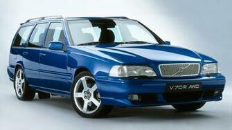 Volvo V70 R Wallpaper And HD Image Car Pixel