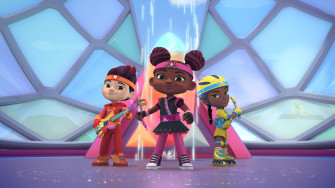 Glitter Magazine Kiya The Kimoja Heroesrelease New Trailer