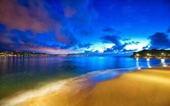 Beach HD Wallpaper Romantic Beautiful Desktop