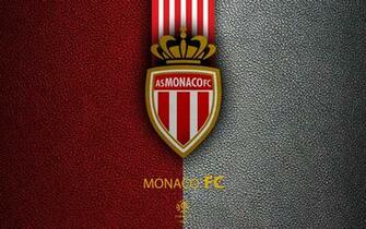 As Monaco Fc 4k Ultra HD Wallpaper Background Image