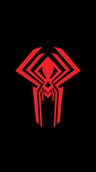 Spider Man Across The Verse Logo 4k