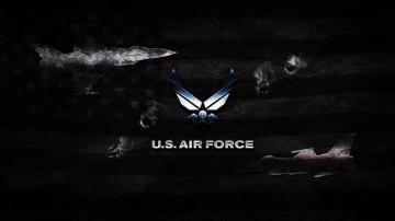 Most Popular Us Air Force Logo Wallpaper Full HD 1080p For Pc