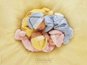 Anne Geddes Wallpaper X