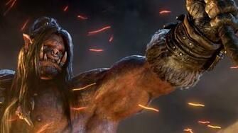World Of Warcraft Warlords Draenor HD Wallpaper