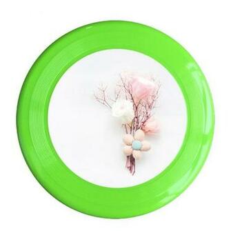 Amazon Skkoka Frisbee Diy Flower Pink Color With
