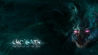 Cho Gath Desktop Background By Frozenham
