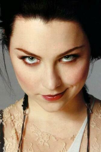 Amy Lee iPhone HD Wallpaper